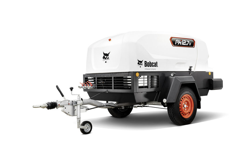 Bobcat to show RogueX2 Autonomous Loader Concept for the first time at Intermat 2024